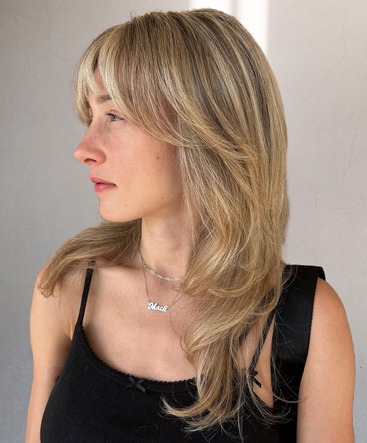 Hair treatment result