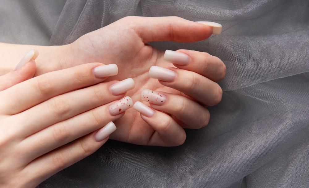 Spa pedicure experience